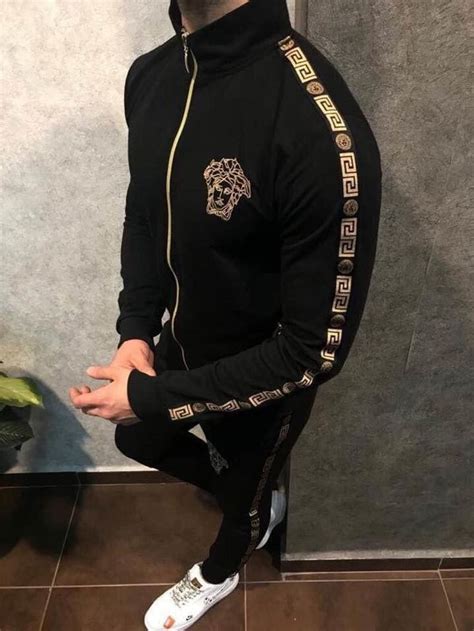 Versace tracksuit for men